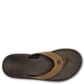 OluKai Men's Pili Flip Flops birdseye view