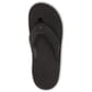 10571-4040 OluKai Men's Ahi Kai Flip Flops - Black