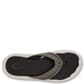 OluKai Men's 'Akeu Flip Flops birdseye view