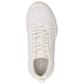 20528-WBWB OluKai Women's Anau Court Sneakers - Bright White