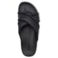 20537 Olukai Women's Ani Casual Slides - Lava Rock
