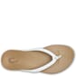 OluKai Women's Ho'opio Malua Flip Flops birdseye view