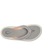 OluKai Women's Ulele Flip Flops birdseye view