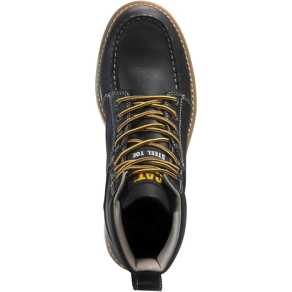 Caterpillar Men's Tradesman Safety Boots - Black
