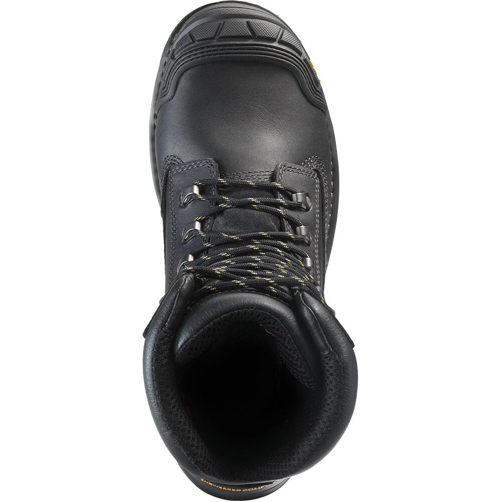 Caterpillar Men's Excavator XL WP Safety Boots - Black