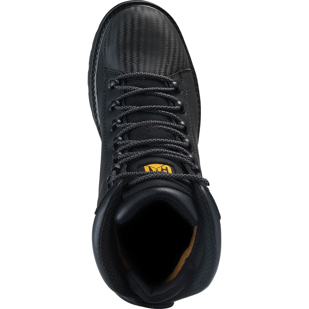 Caterpillar Men's Foxfield Safety Boots - Black