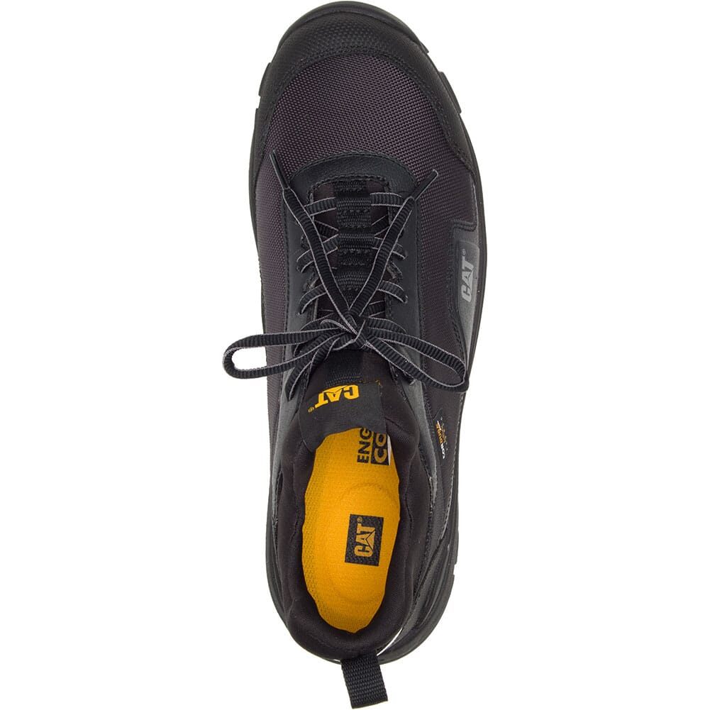 Caterpillar Men's Engage Safety Boots - Black