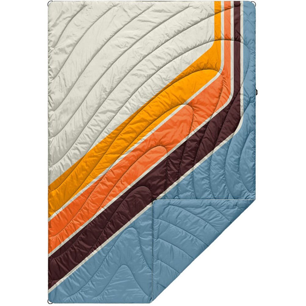 Rumpl Original Puffy Blanket Easy Rider elliottsboots