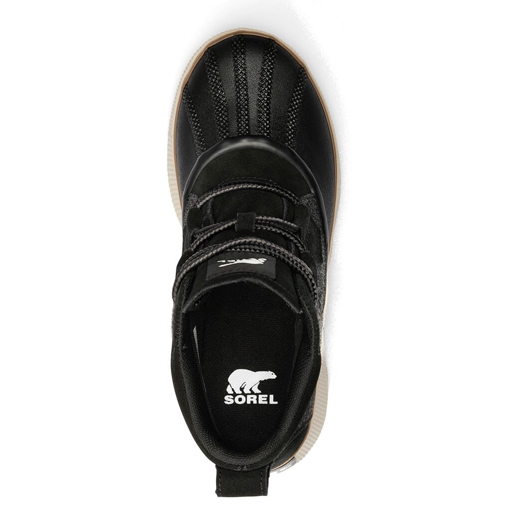 Sorel Women's Out N About IV Casual Boots - Black/Chalk