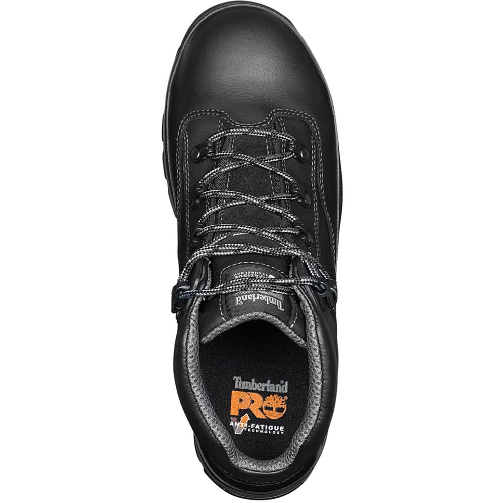 Timberland PRO Men's Euro Hiker Safety Boots - Black