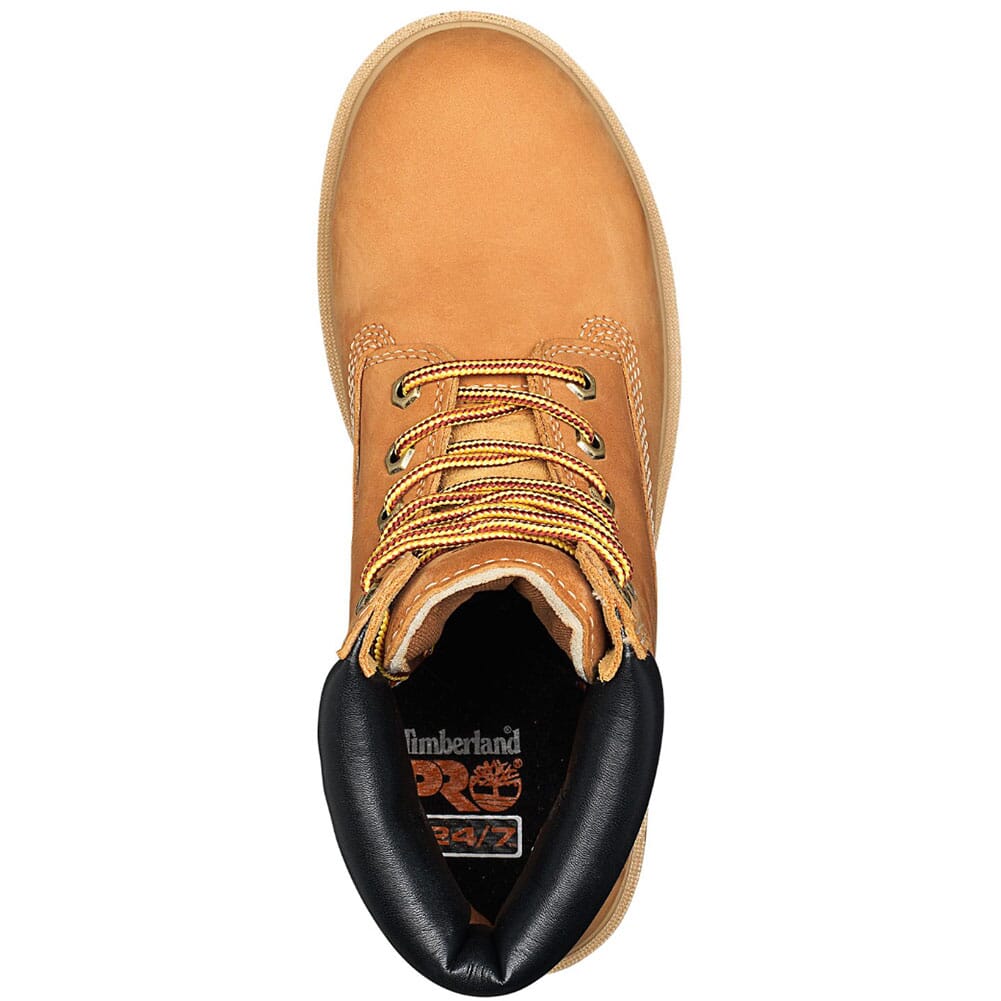 Timberland PRO Women's Direct Attach Safety Boots - Wheat