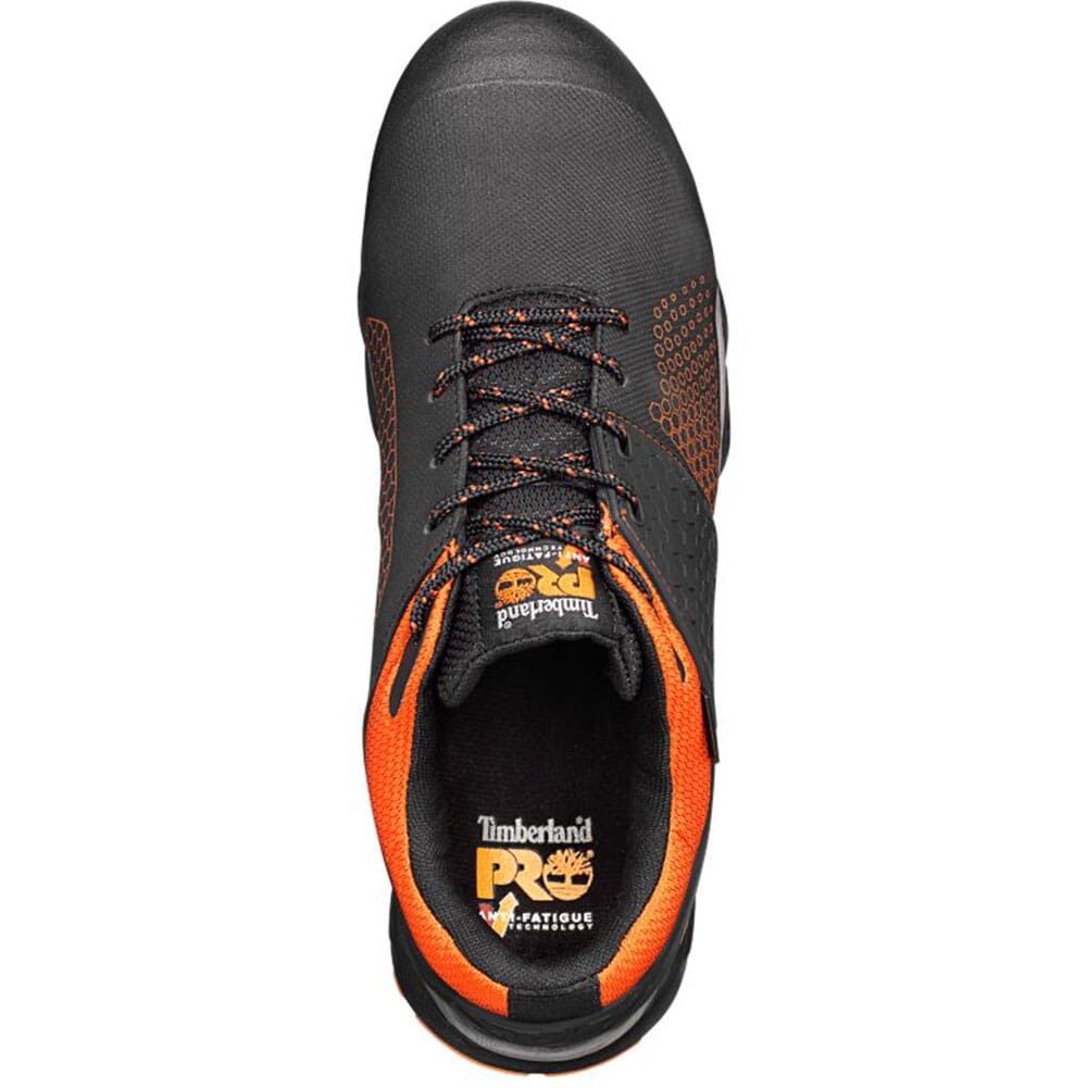 Timberland Pro Men's Ridgework Safety Shoes - Brown