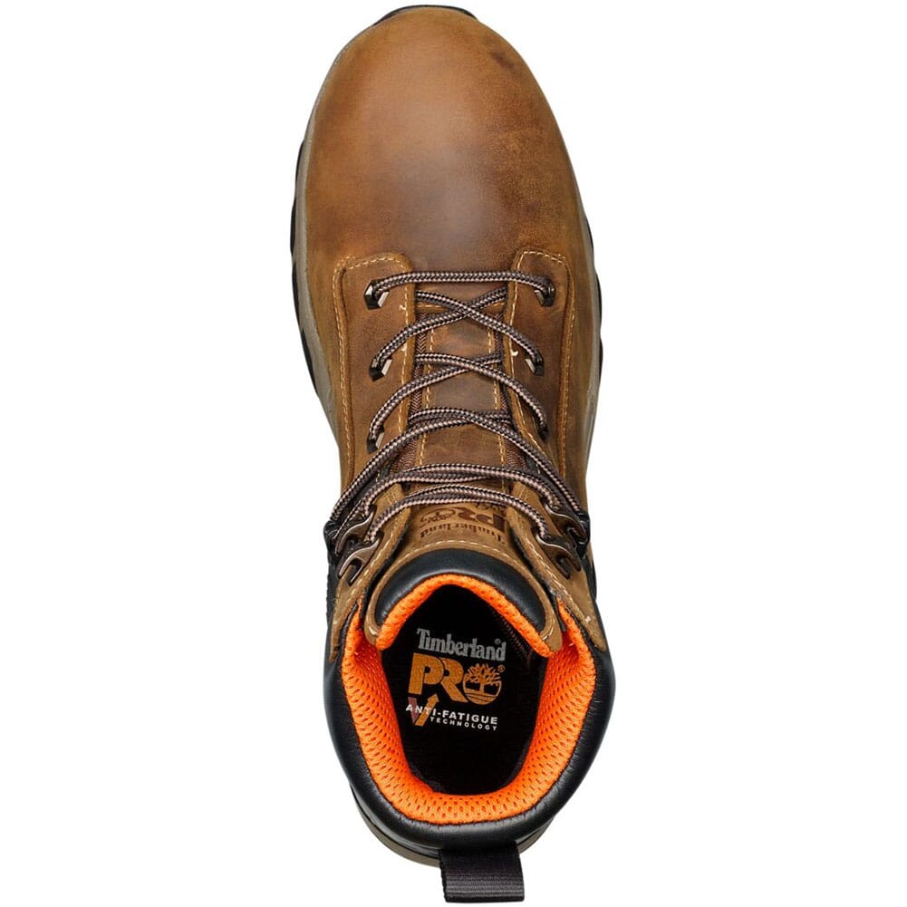 Timberland PRO Men's Hypercharge Work Boots - Brown