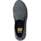 Timberland PRO Women's Drivetrain Slip-On Safety Shoes Grey Birdseye View