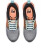 Timberland PRO Women's Radius CT Safety Shoes Grey/Black/Orange Birdseye View