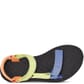 Teva Women's Original Universal Sandals Wind Multi Birdseye View