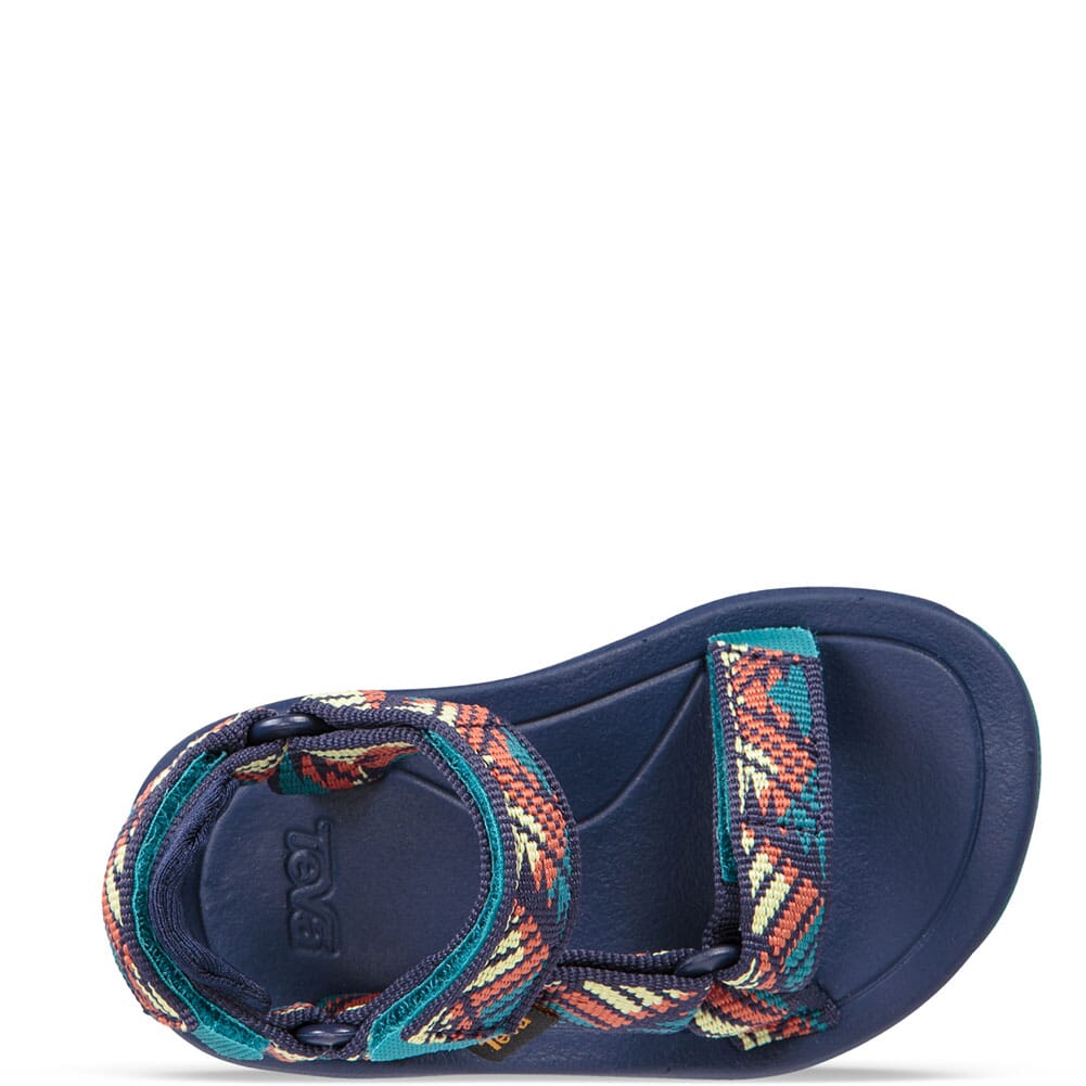 Teva Damen Sandalen Hurricane XLT 2 – Sport-Sandalen In Boomerang Apricot Blush, Vegan & Wasserfest