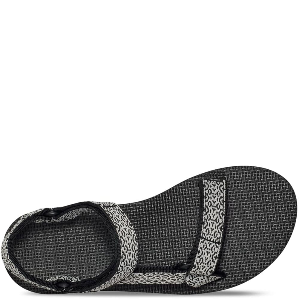 1090969-BHWHT Teva Women's Midform Universal Sandals - Boho White/Black