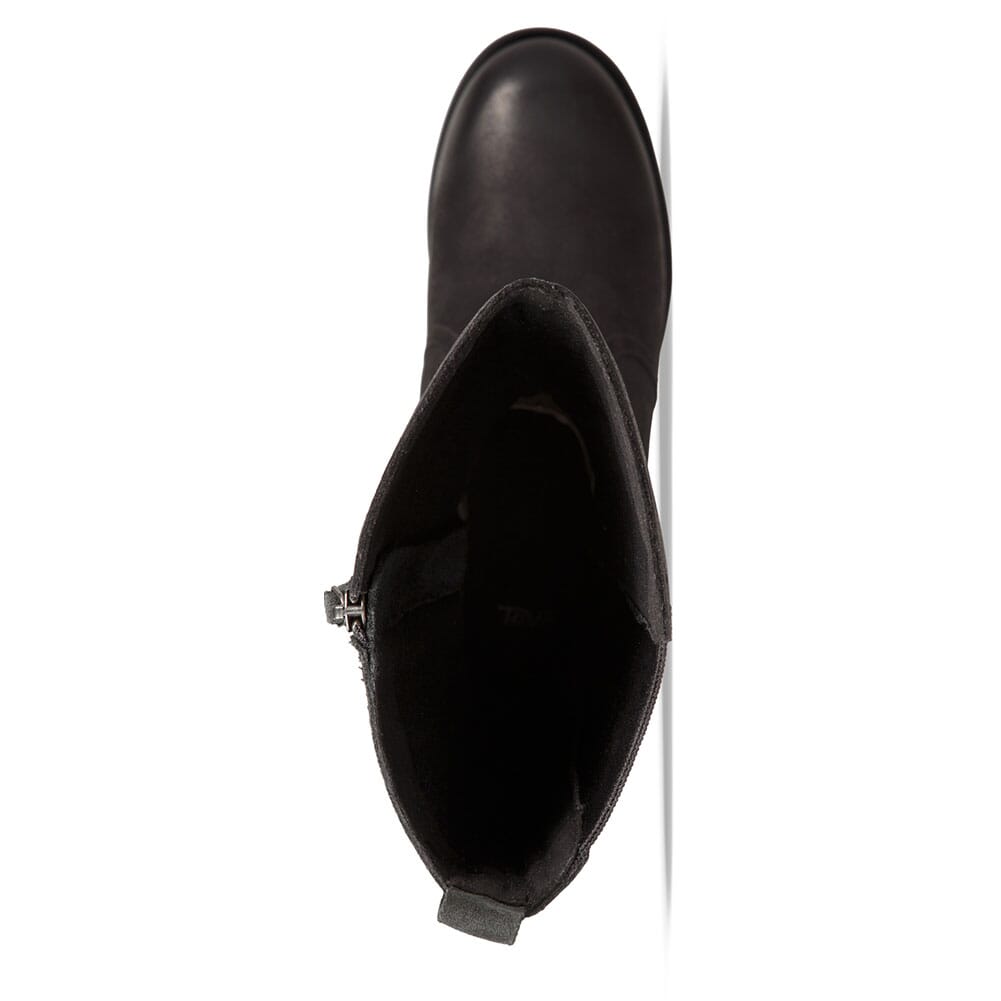  Teva Women's Anaya Tall WP Casual Boots - Black