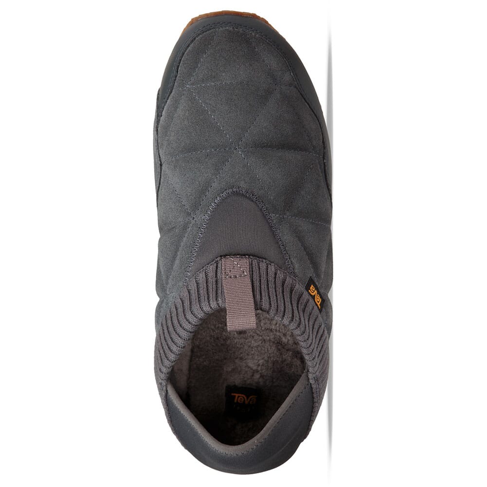 Teva Men's Ember Moc Casual Shoes - Dark Shadow