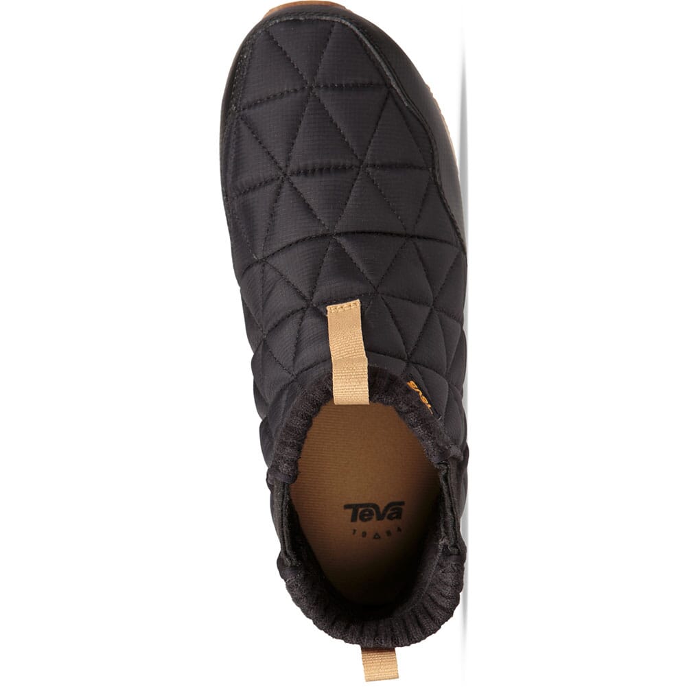 Teva Women's Ember Mid Casual Shoes - Black