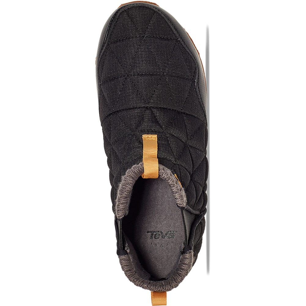 1123431-BLK Teva Unisex ReEMBER Mid Casual Shoes - Black