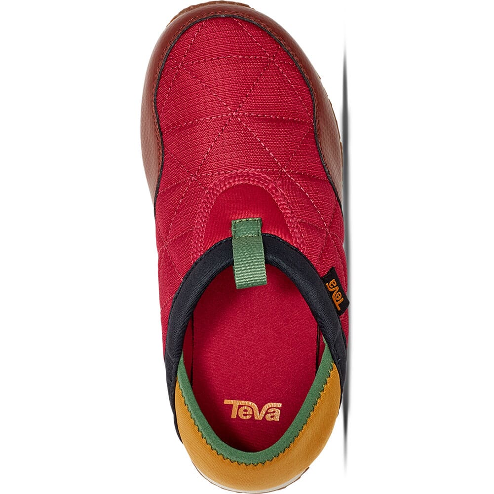 1123450Y-PRBM Teva Youth ReEMBER Casual Shoes - Persian Red/Brown Multi