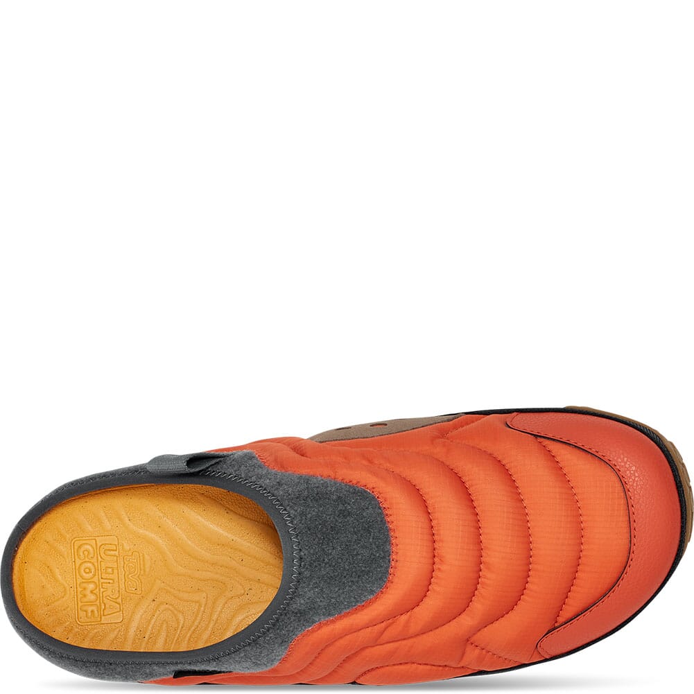 1129596-GFL Teva Men's ReEMBER Terrain Casual Shoes - Gold Flame