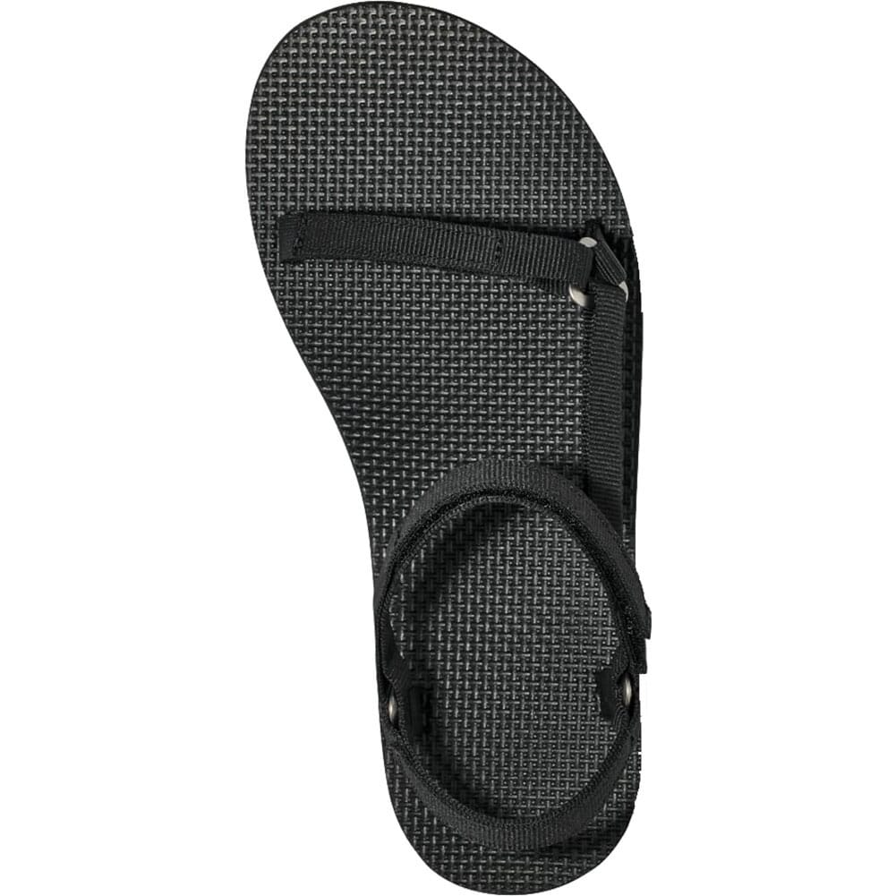 1150110-BLK Teva Women's Original Universal Slim Sandals - Black