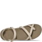 Teva Women's TirraTraveler Slingback Sandals - Oyster