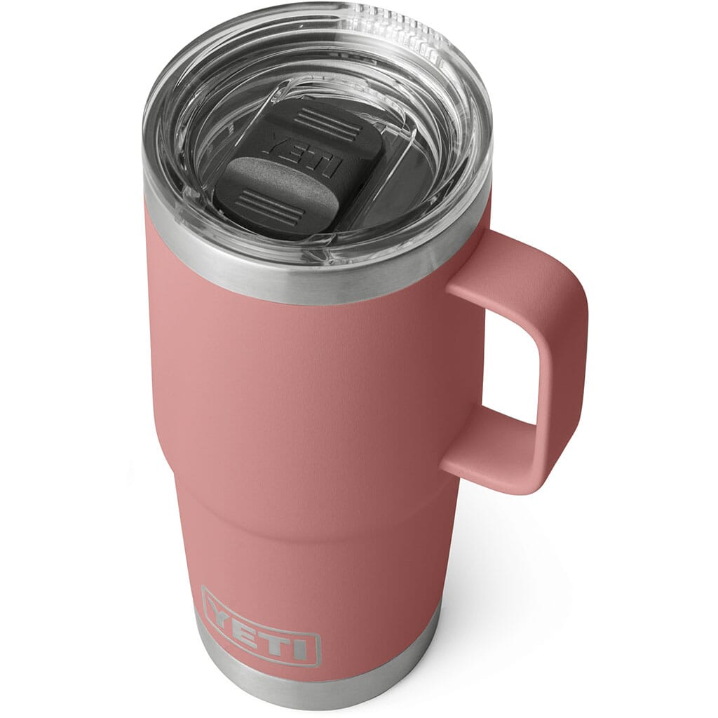 YETI Rambler 20 oz Travel Mugトロピカルピンク YETI Rambler 20 oz Travel Mugトロピカルピンク Yeti Rambler 20 Oz