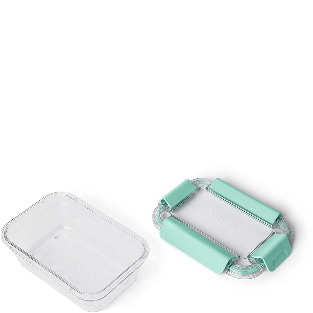 YETI Medium Plastic Food Storage - Seafoam | elliottsboots