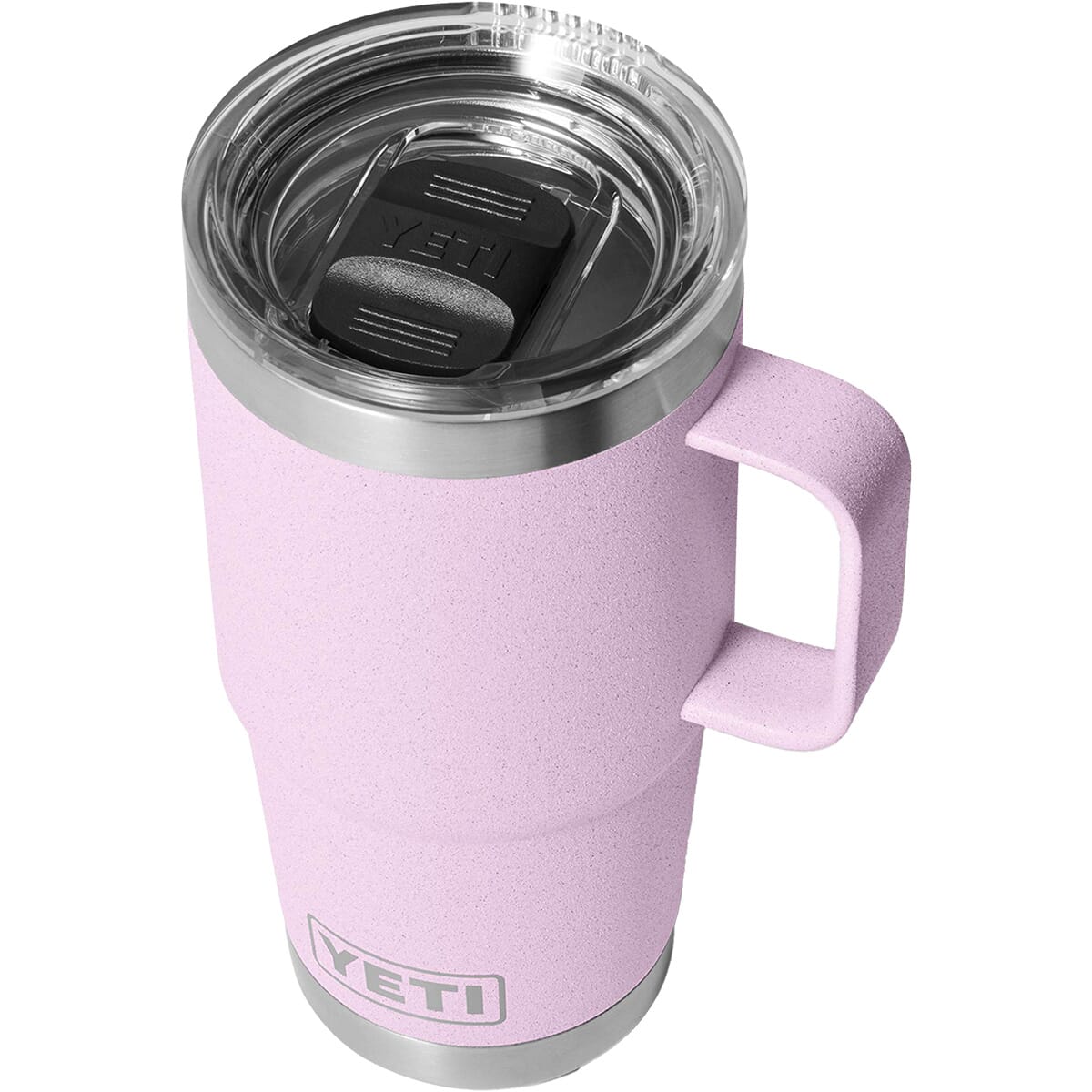 YETI Rambler 20 Oz Travel Mug - Cherry Blossom | elliottsboots