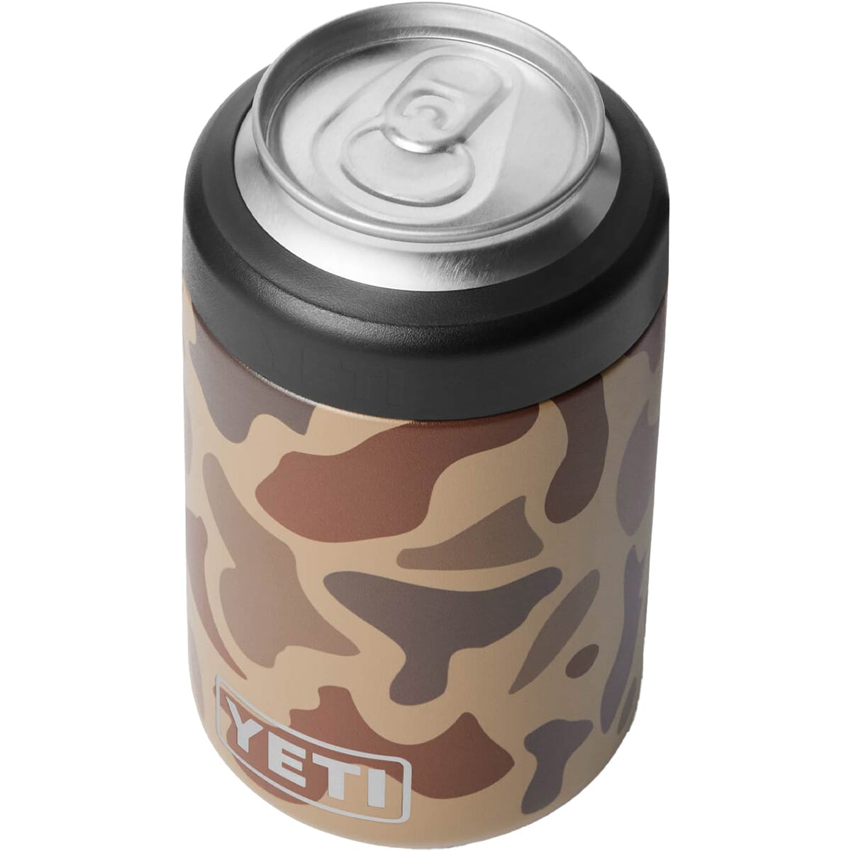 Yeti Rambler Colster - Wetlands Camo | elliottsboots