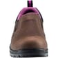 A7165 Avenger Women's Foreman EH CT PR Safety Shoes - Brown