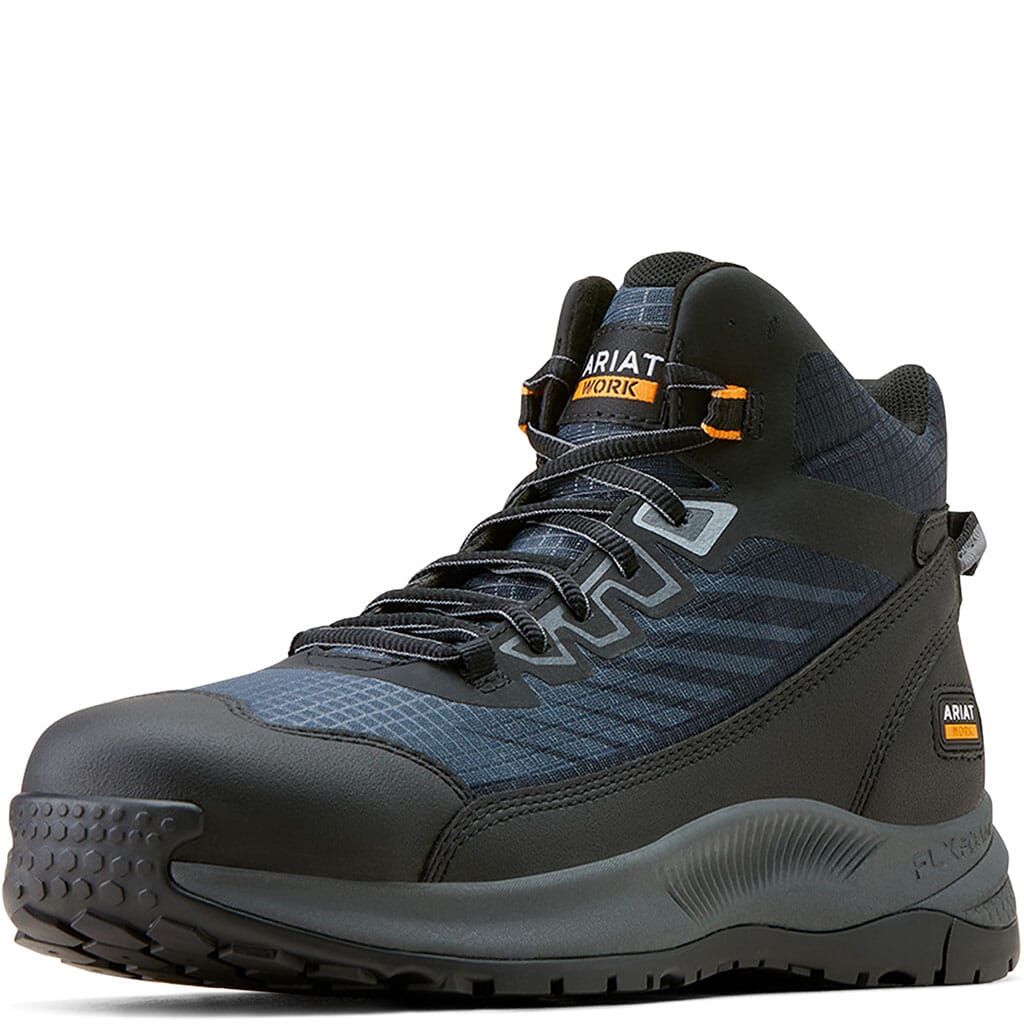 Amazon.co.jp: Ariat メンズ プロパフォーマンス ワイドスクエア