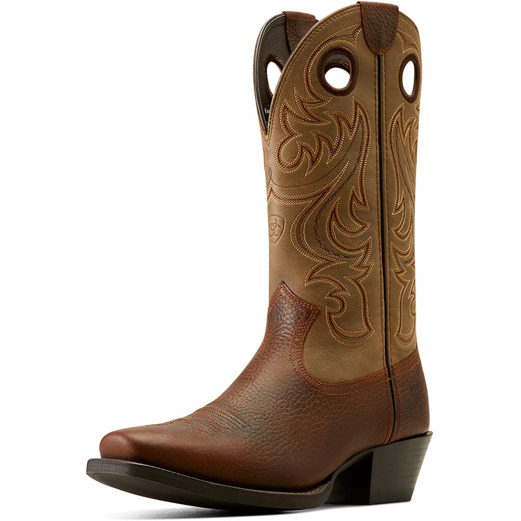 取寄) アリアット スポーツ ワイド スクエア トゥ Ariat Sport Wide