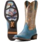 10053602 Women's Decatur Western Boots - Indigo Dreams
