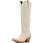 AR10061215 Ariat Women's Laramie StretchFit Western Boots - Oyster Suede