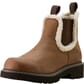 Ariat Women's Fatbaby Cozy Western Chelseas front view