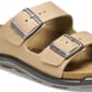 1025723 Birkenstock Women's Arizona Crosstown Sandals - Tobacco Brown