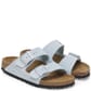 1029310 Birkenstock Women's Arizona Suede Sandals - Baby Blue