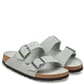 Birkenstock Unisex Arizona Soft Footbed Sandals - Pure Sage