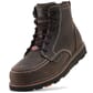 BRUNT Men's Marin Waterproof Work Boots front view