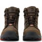 BRUNT Men's Kasparian Comp Toe Safety Boots and Tumbler front view