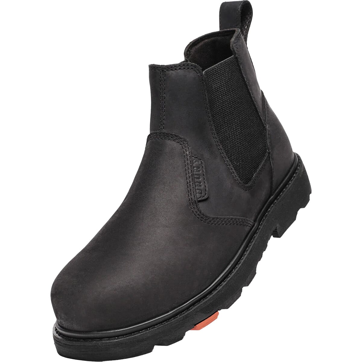 bush de brunt　ハーモニー　25 黒 BRUNT Men's Blackout Ohman 90 Work Chelseas - Black | elliottsboots
