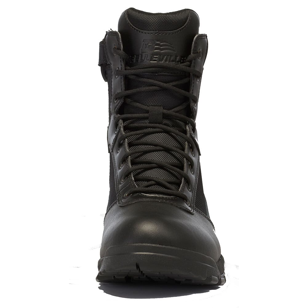 BV918ZWP CT Belleville Men's Waterproof Side-Zip Tactical Boots - Black