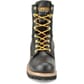 Carolina Women's Waterproof Safety Loggers - Black