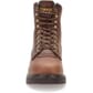 Carolina Men's Sarge Hi Safety Boots - Amber Gold