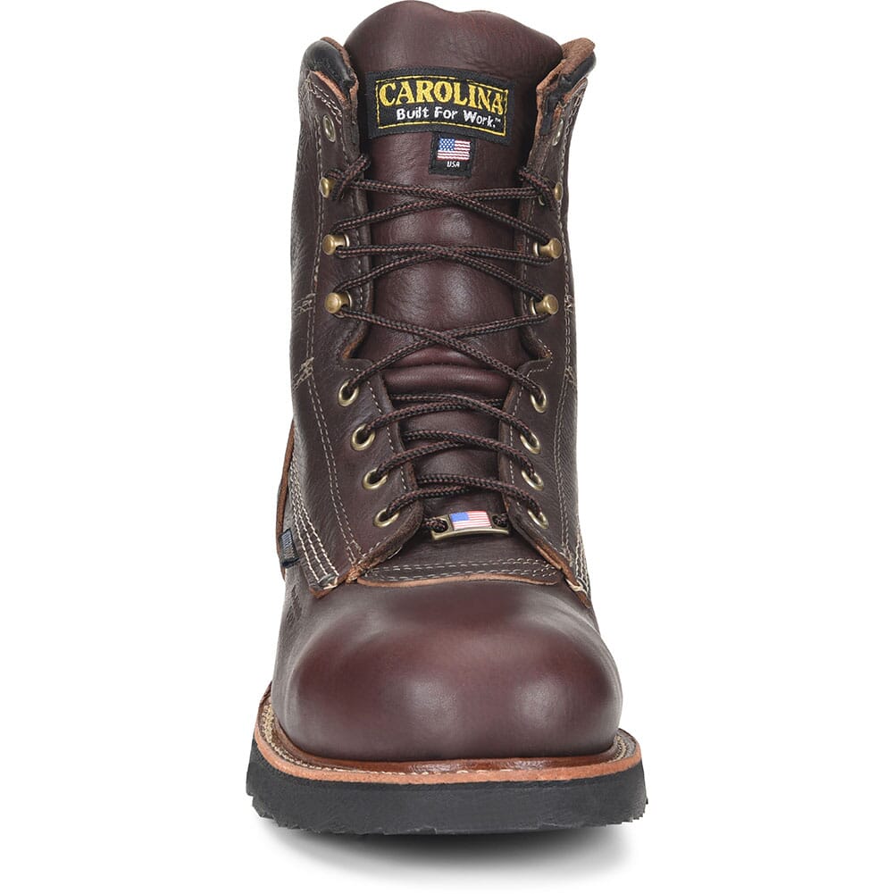 Carolina Men's Sarge Hi Safety Boots - Briar